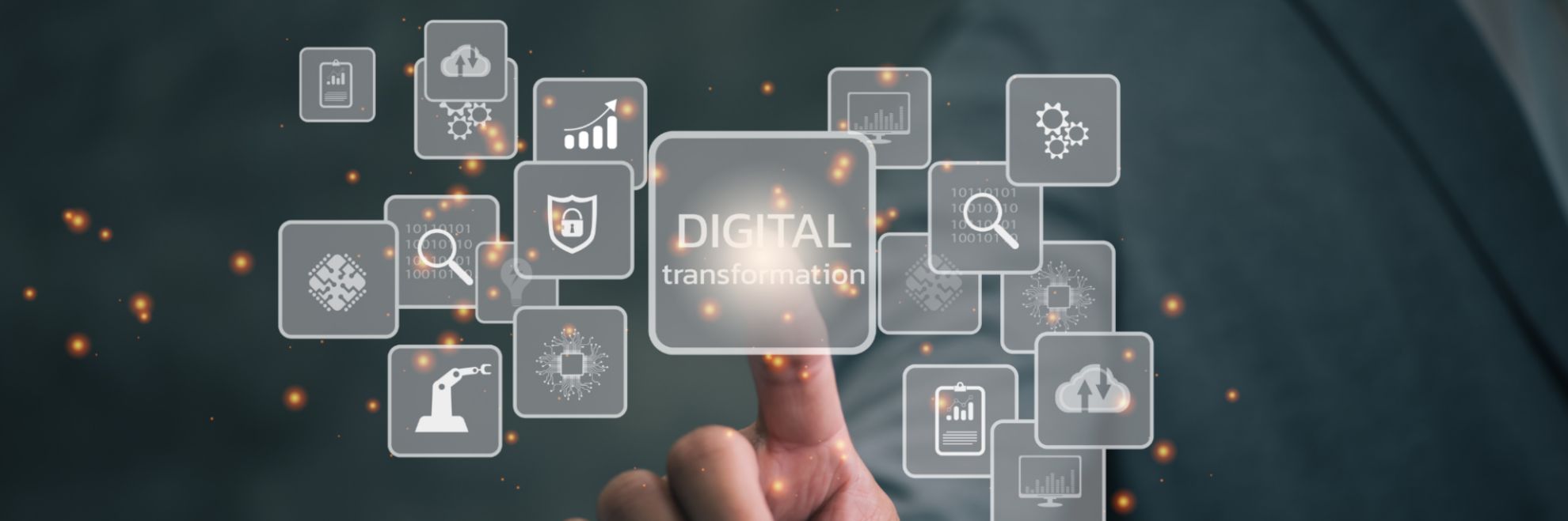 Challenges and Opportunities in Digitalisation for Business