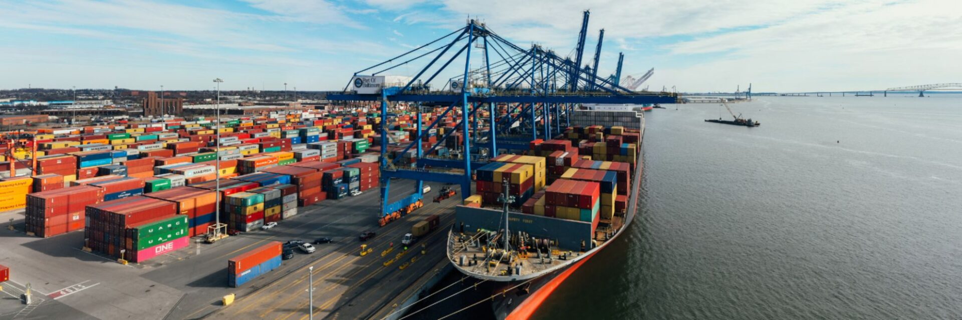 trends in logistics
