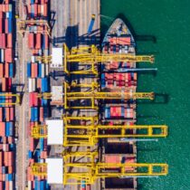 shipping process digitalisation