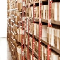document archiving system