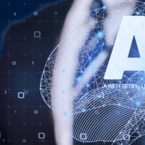 AI types in document management